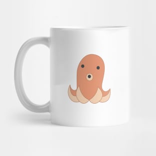 A Place Further Than The Universe Hinata's Octopus Shape Sausage Mug